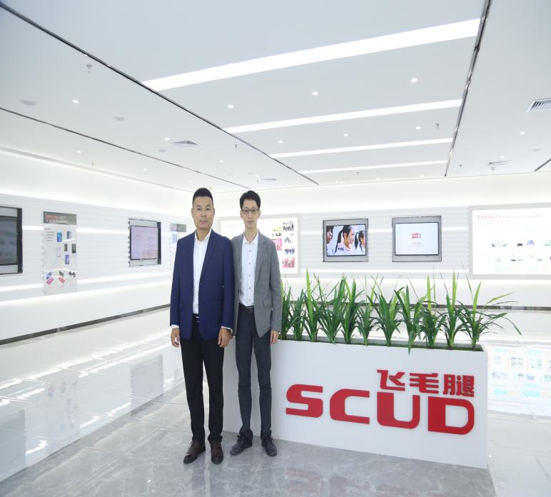 漢思成為福建飛毛腿戰(zhàn)略合作伙伴,深度服務13年