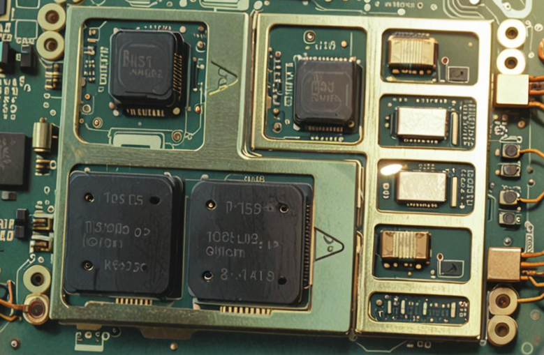 無人機控制板與遙控器板BGA芯片底部填充膠加固方案